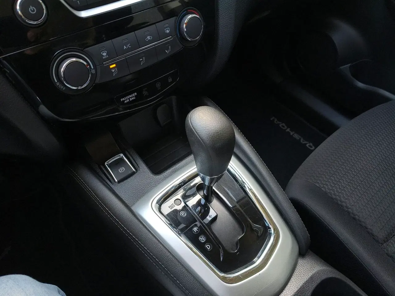 Billede 11 - Nissan Qashqai 1,2 Dig-T Visia 4X2 X-Tronic 115HK 5d 6g Aut.