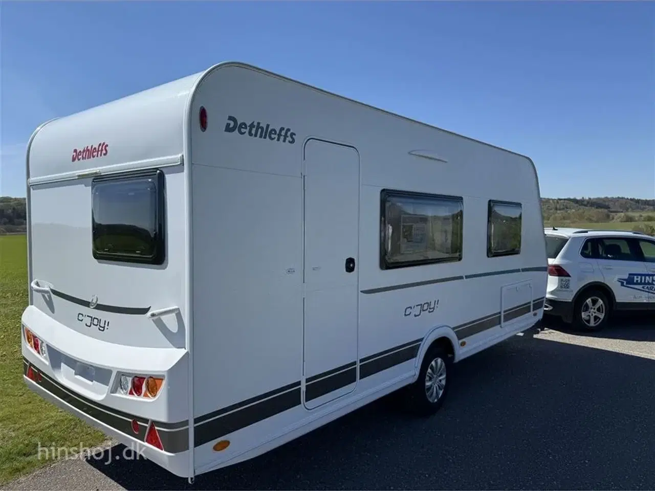 Billede 19 - 2023 - Dethleffs C'joy 480 FSH    Dethleffs CJoy 480 FSH 2023 oplev den hos Hinshøj Caravan