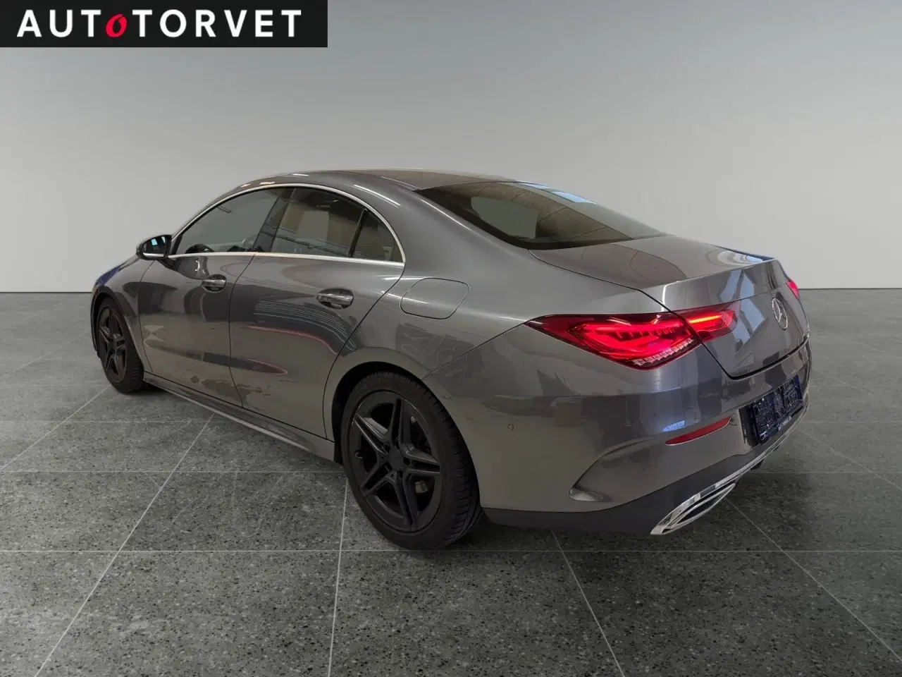 Billede 4 - Mercedes CLA200 1,3 AMG Line Coupé aut.