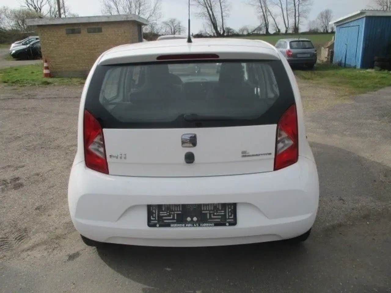 Billede 4 - Seat Mii 1,0 60 Reference eco