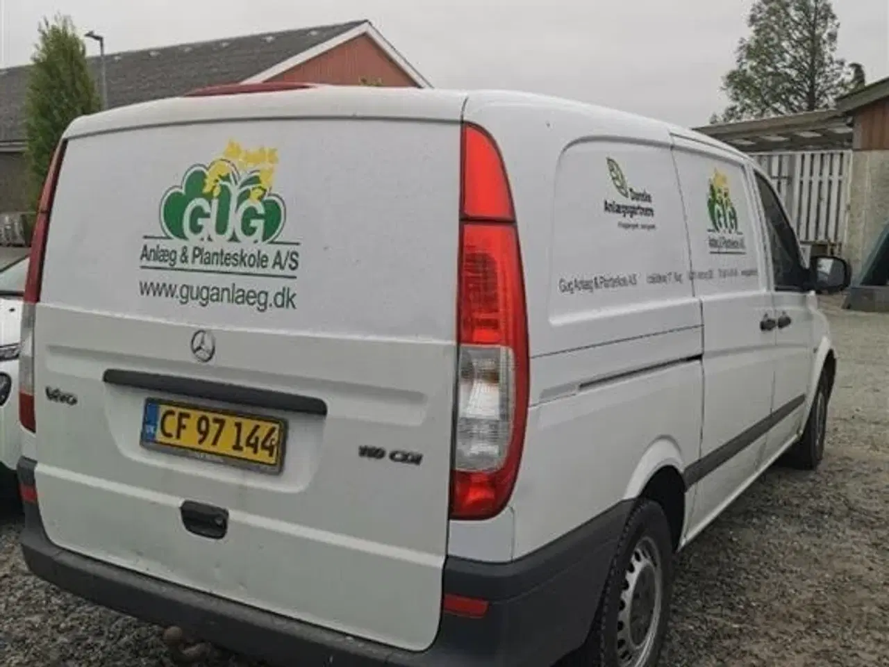 Billede 4 - Mercedes-Benz Vito 110 CDI