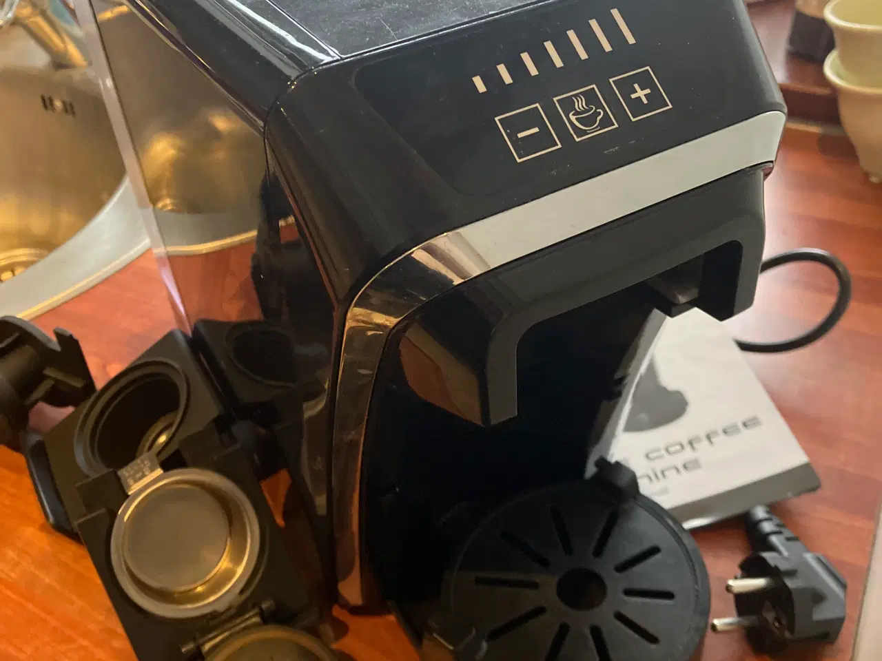 Billede 2 - Onyx kapsel kaffemaskine