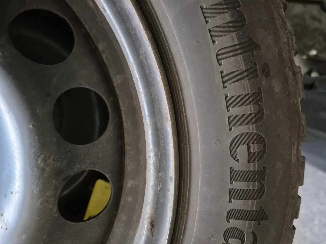 Billede 3 - Billige vinterdæk 