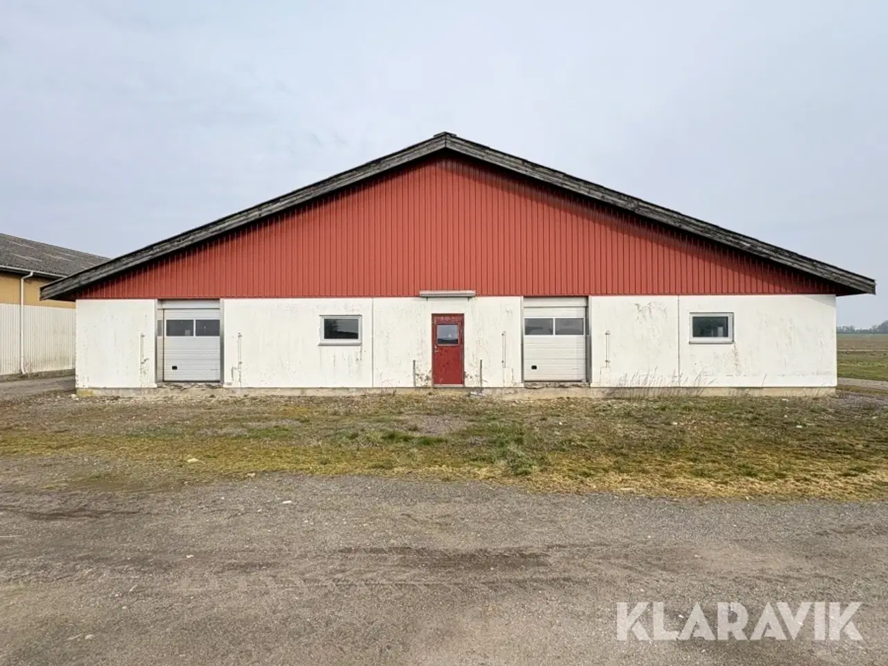 Billede 6 - Landbrugsbygning til nedtagning