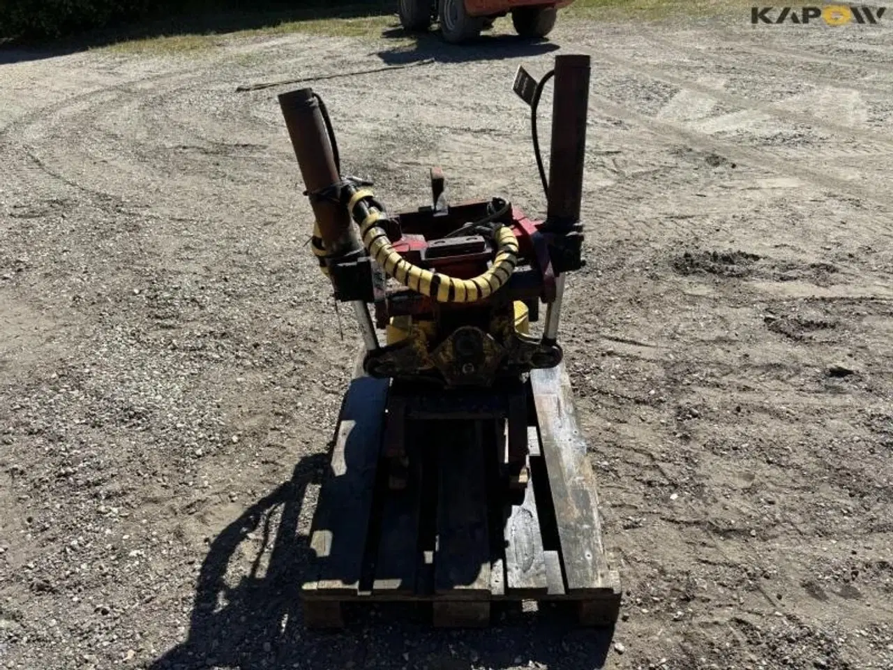 Billede 4 - Engcon Rotortilt S1 Engcon
