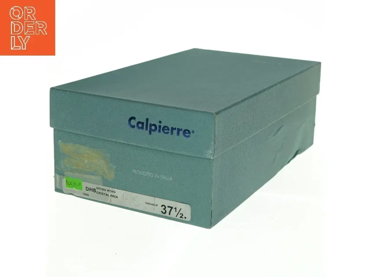 Billede 7 - Sorte laksko fra Calpierre (str. 37 1/2 )