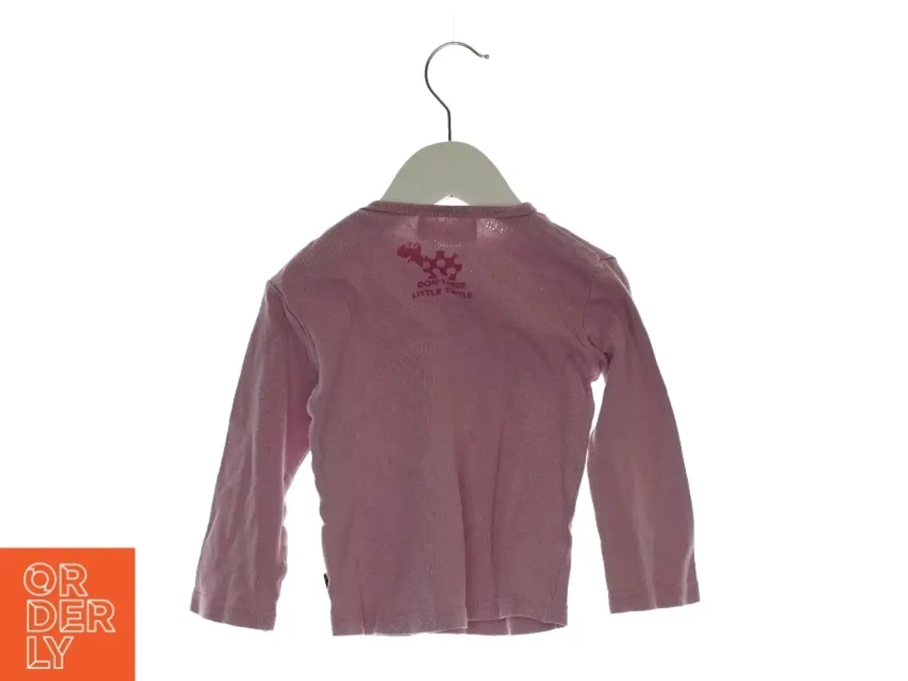 Billede 2 - Langærmet bluse fra Little One (str. 92)