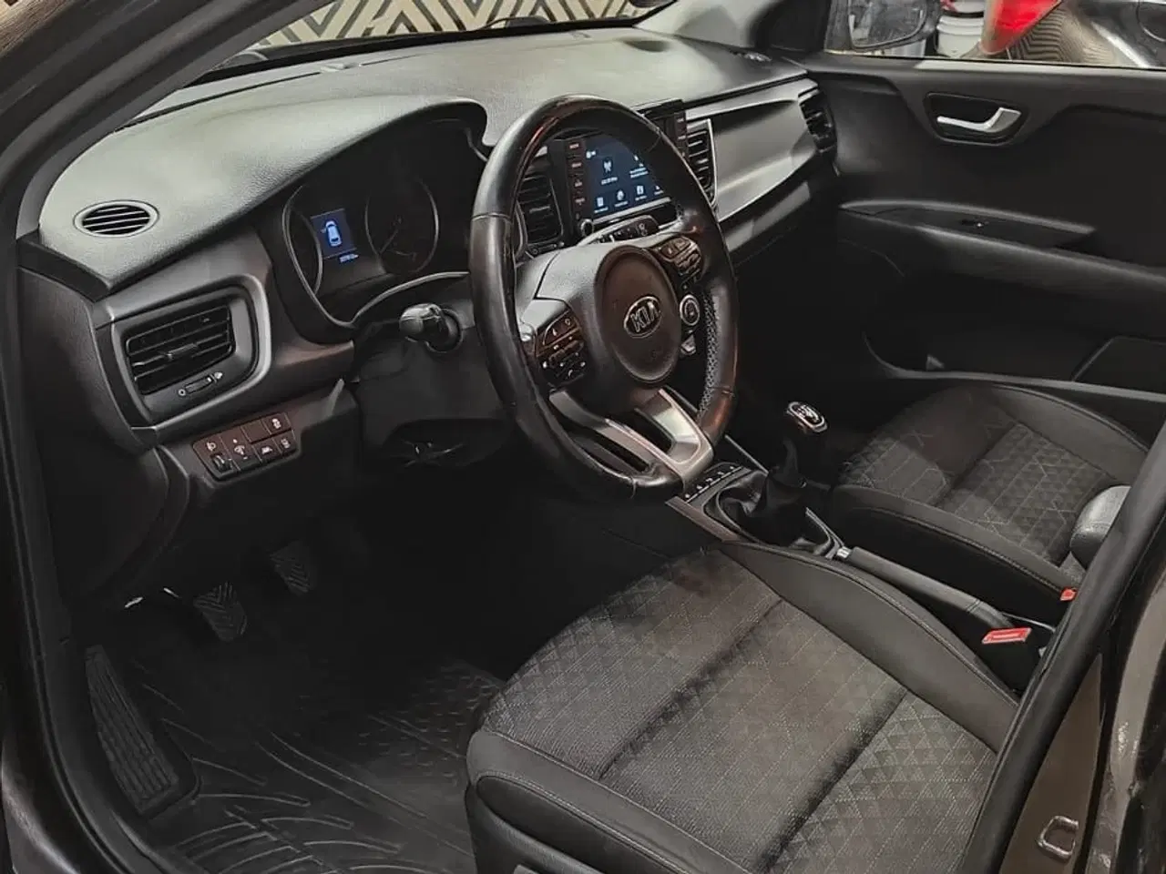 Billede 9 - Kia Rio 1,0 T-GDi Attraction