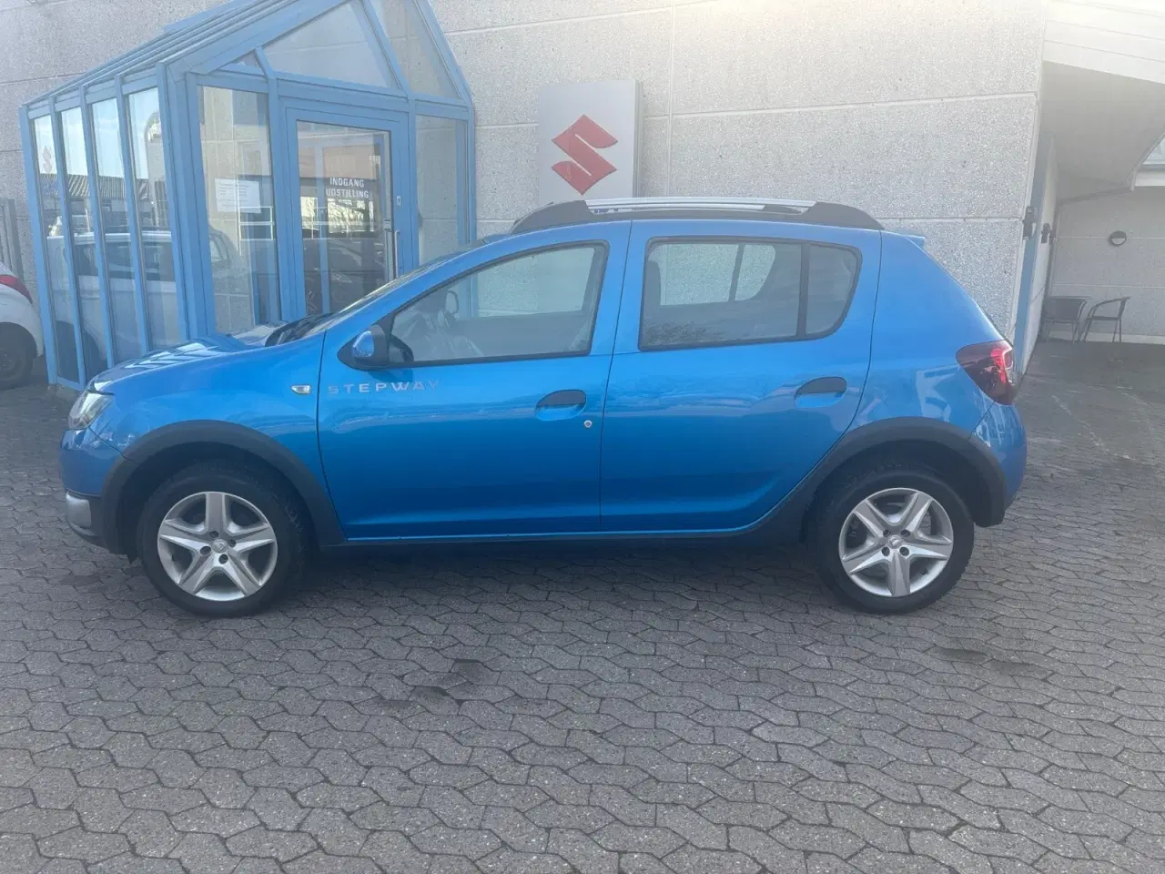 Billede 3 - Dacia Sandero Stepway 0,9 TCe 90 Prestige