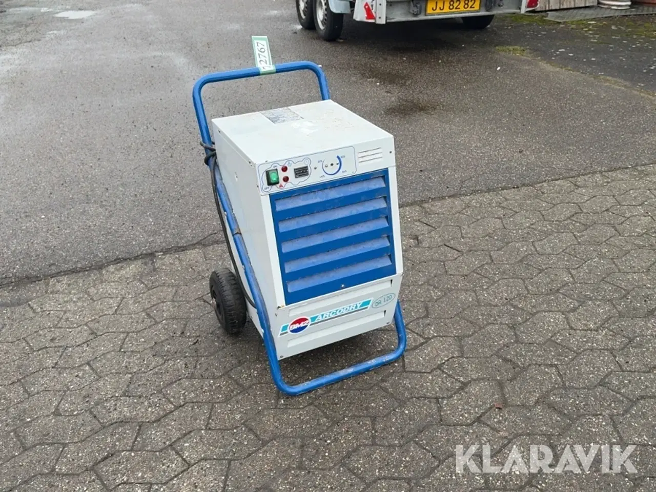 Billede 7 - Affugter Arcodry DR 120