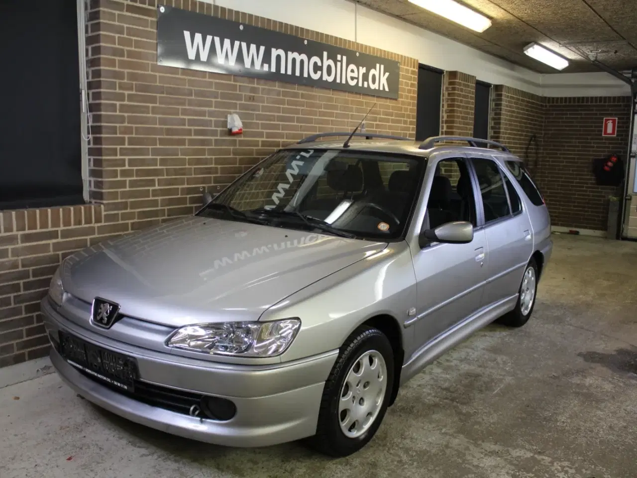 Billede 2 - Peugeot 306 1,6 Toscana stc.