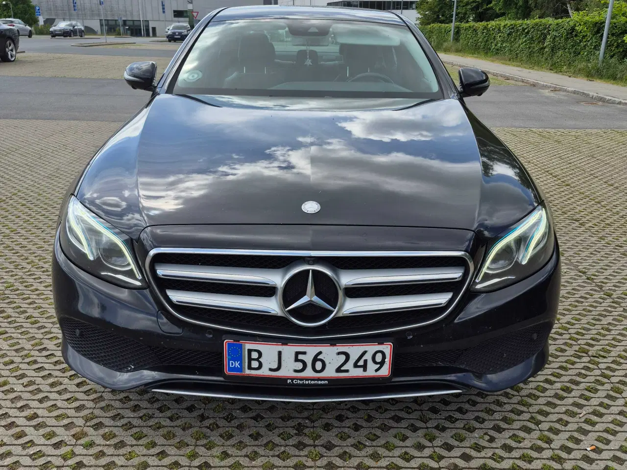 Billede 8 - Mercedes E220d 