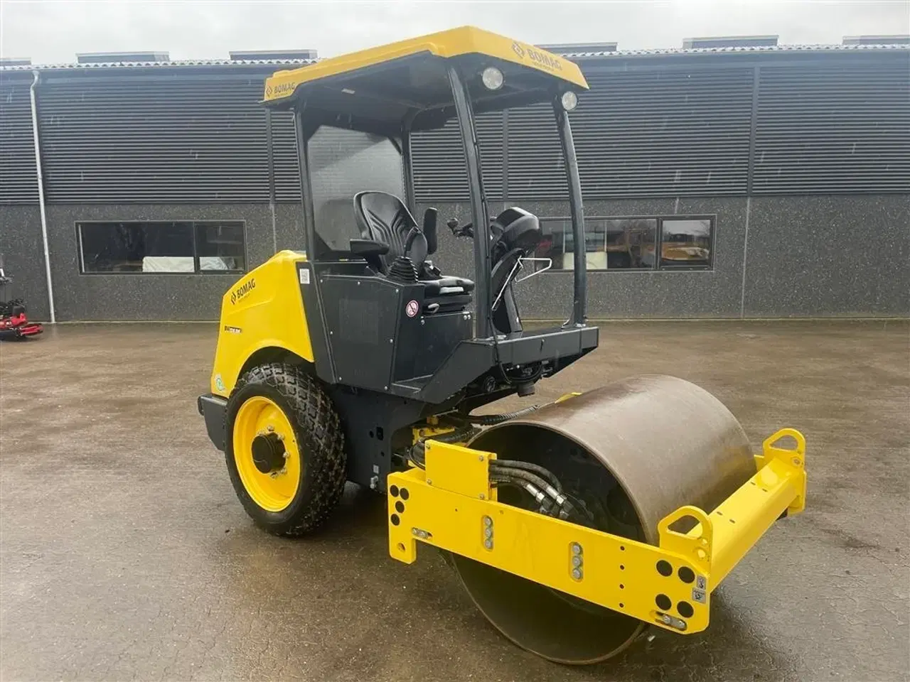Billede 7 - Bomag BW 124 DH