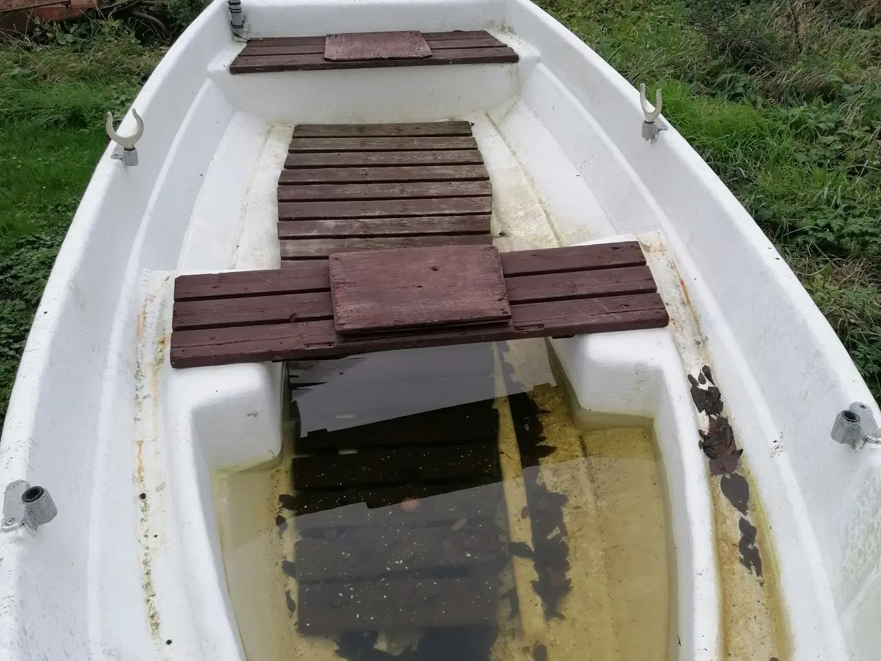 Billede 6 - 14 fods jolle sælges med motor