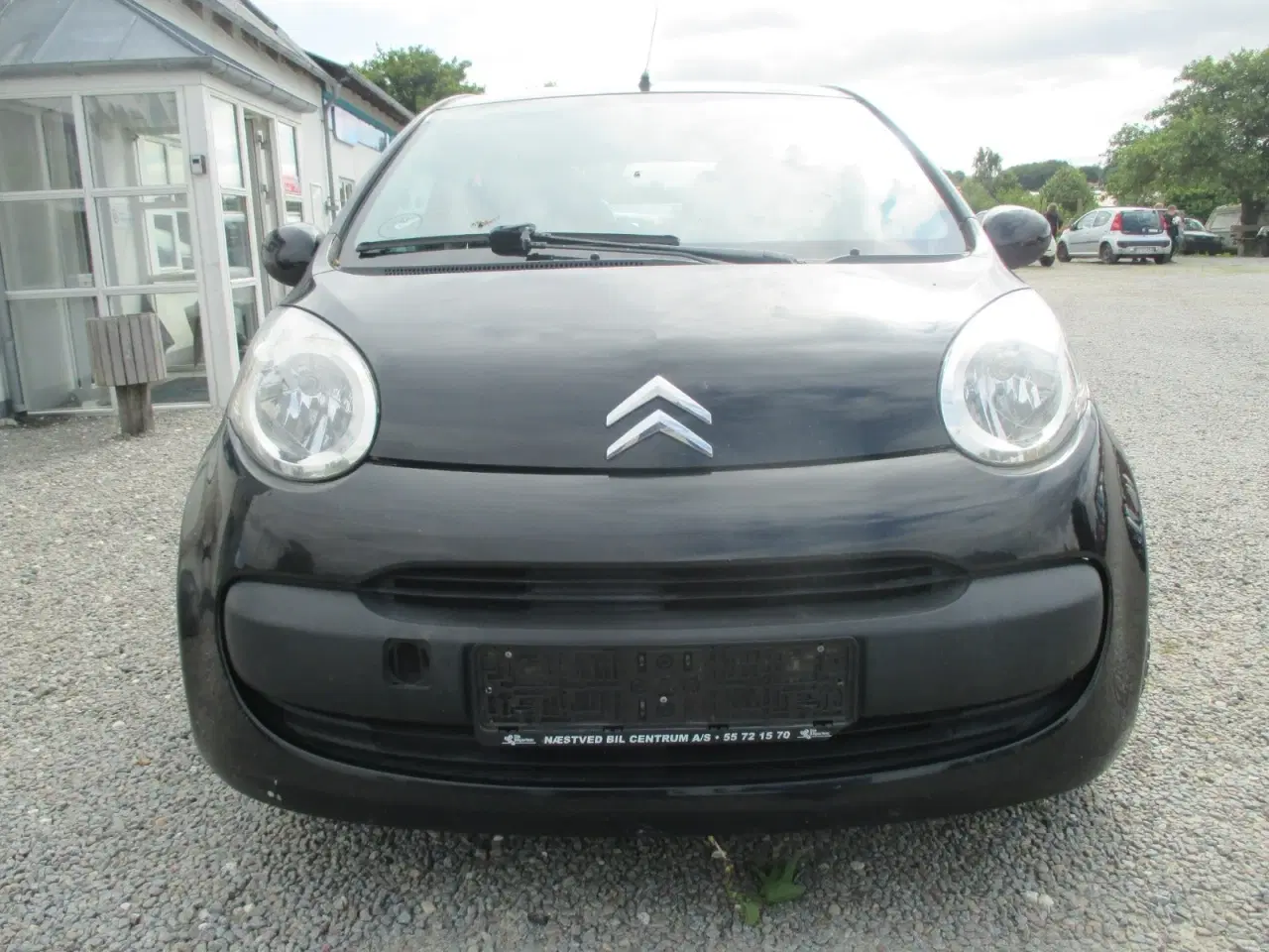 Billede 6 - Citroën C1 1,0i 