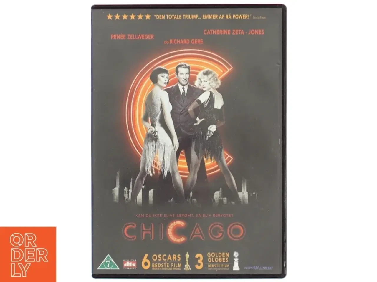 Billede 1 - Chicago DVD