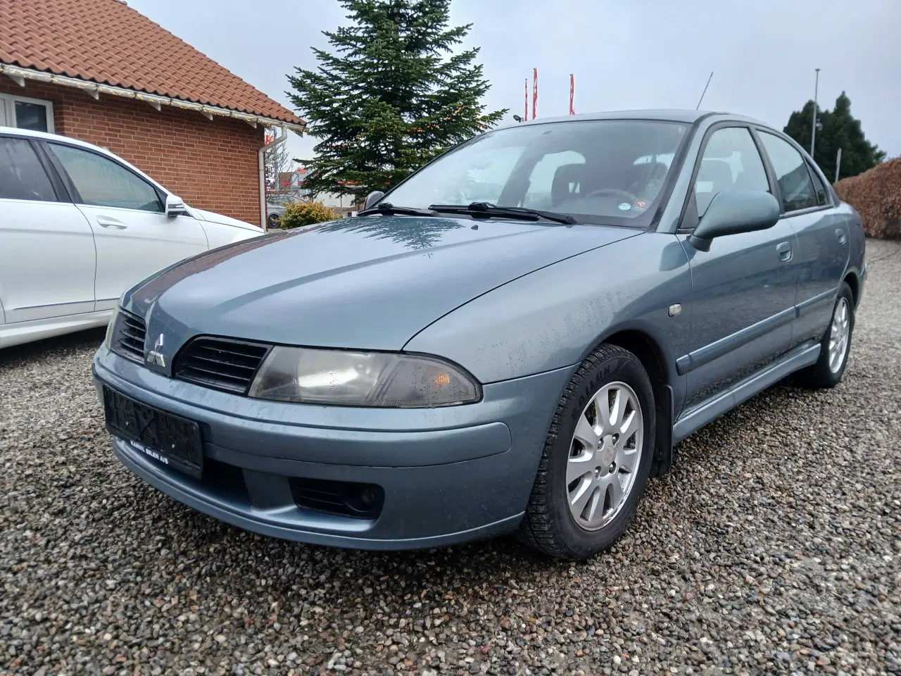 Billede 1 - Mitsubishi Carisma 1,6