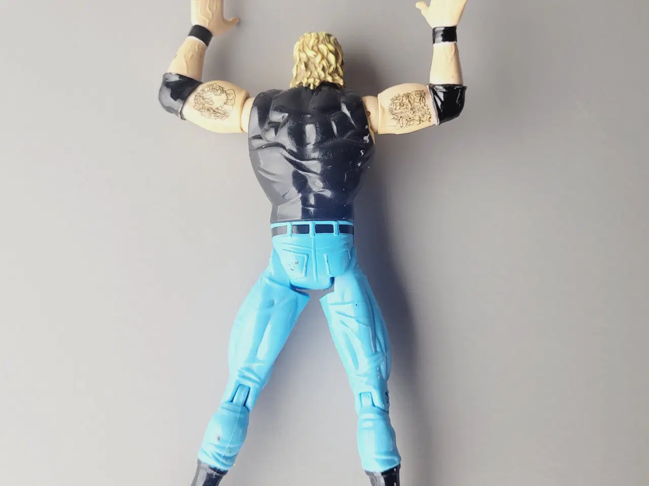 Billede 2 - ⭐️· Sjælden WCW Actionfigur - Diamond Dallas Page 