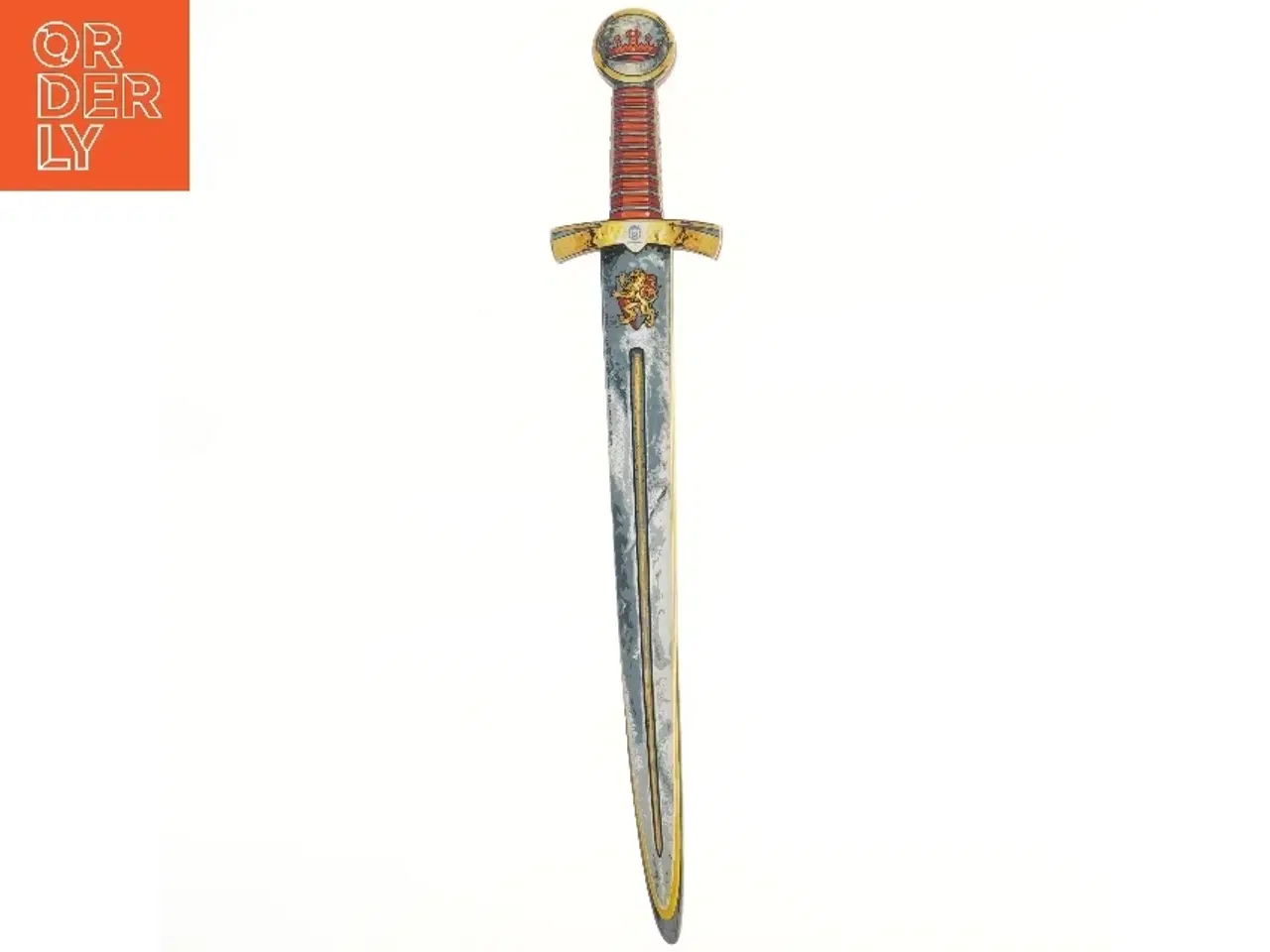 Billede 1 - Legetøjssværd  (str. 57 cm)