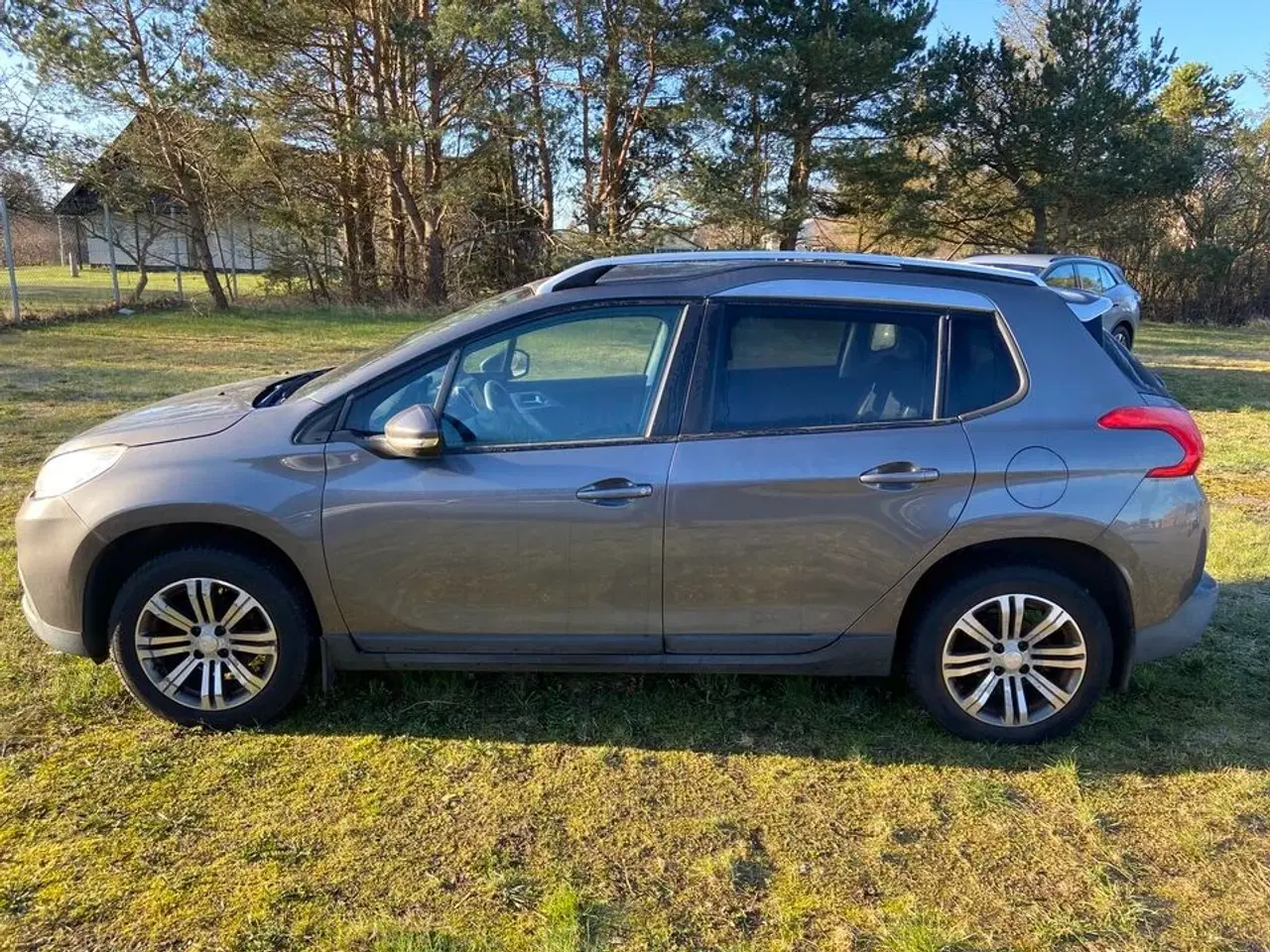 Billede 11 - Peugeot 2008