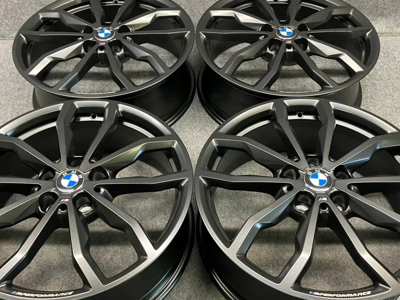 Billede 6 - ALUFÆLGE BMW X1 F48 X2 F39 711M 18"
