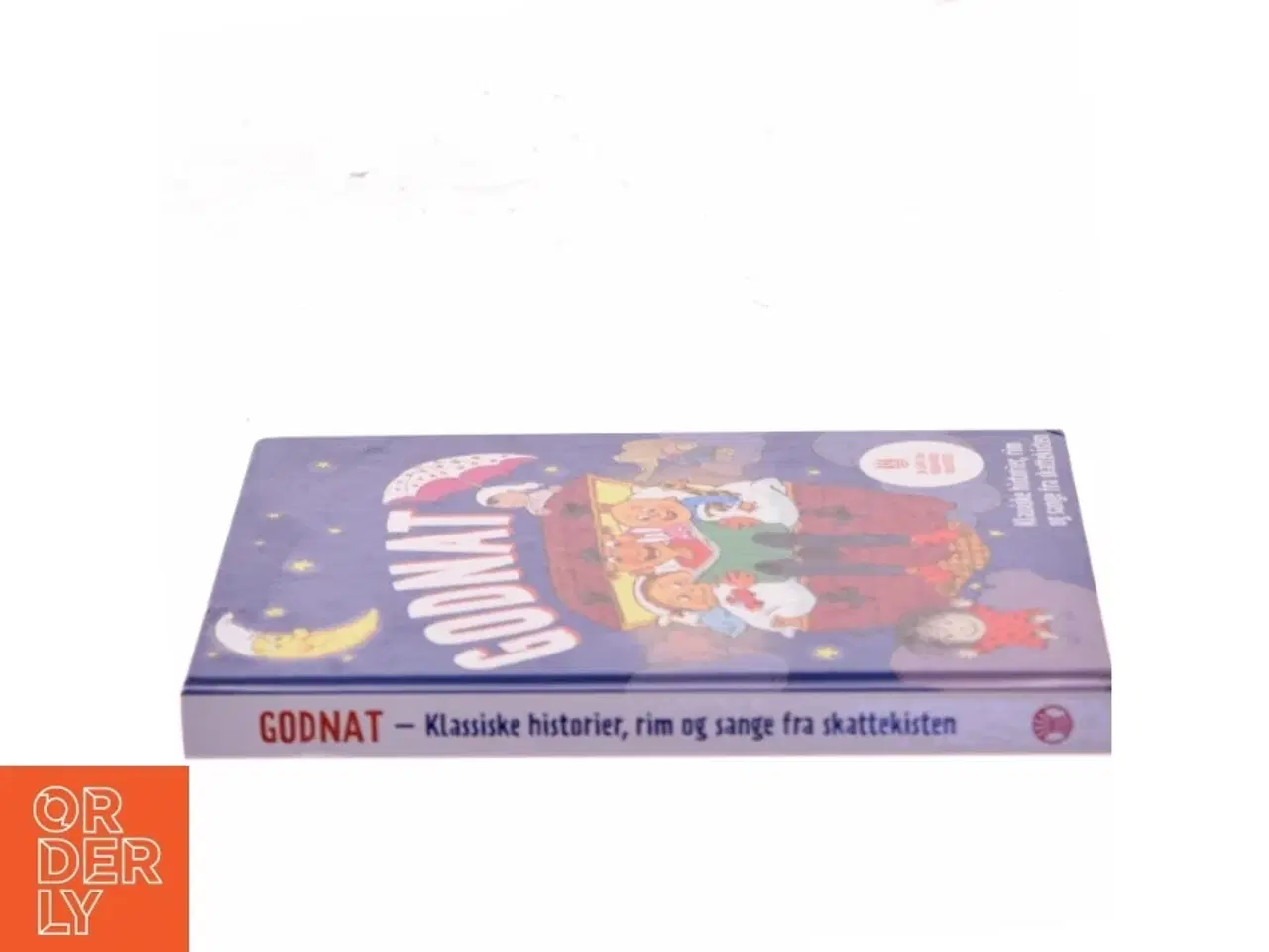 Billede 2 - Godnat (Bog)