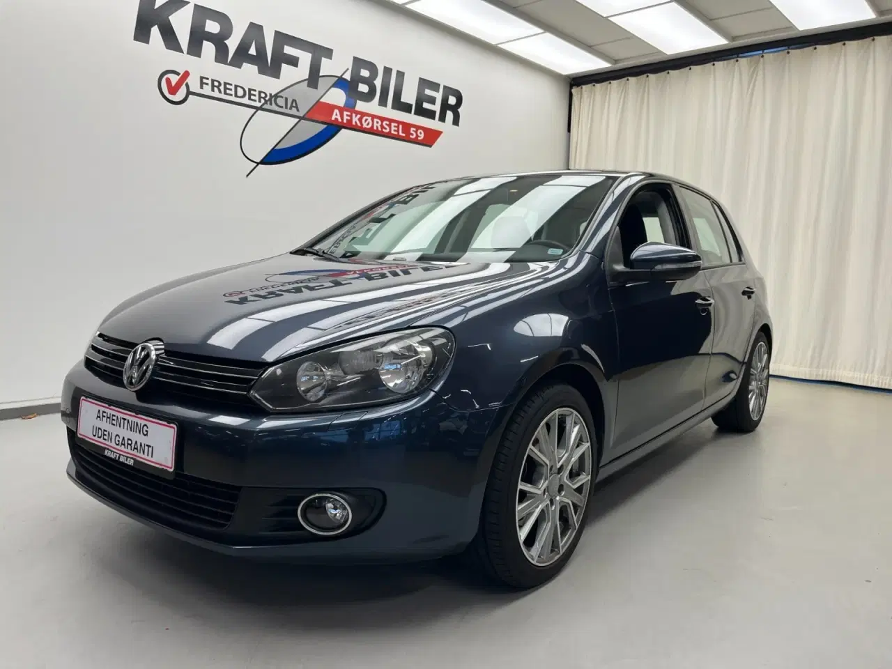 Billede 1 - VW Golf VI 1,4 TSi 122 Comfortline