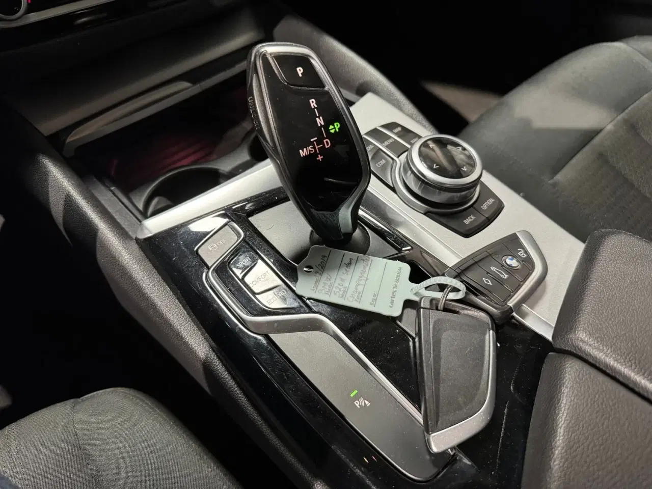 Billede 9 - BMW 520d 2,0 aut.