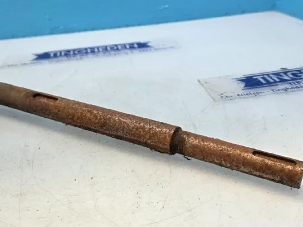 Billede 11 - Massey Ferguson 34 Aksel 28782107