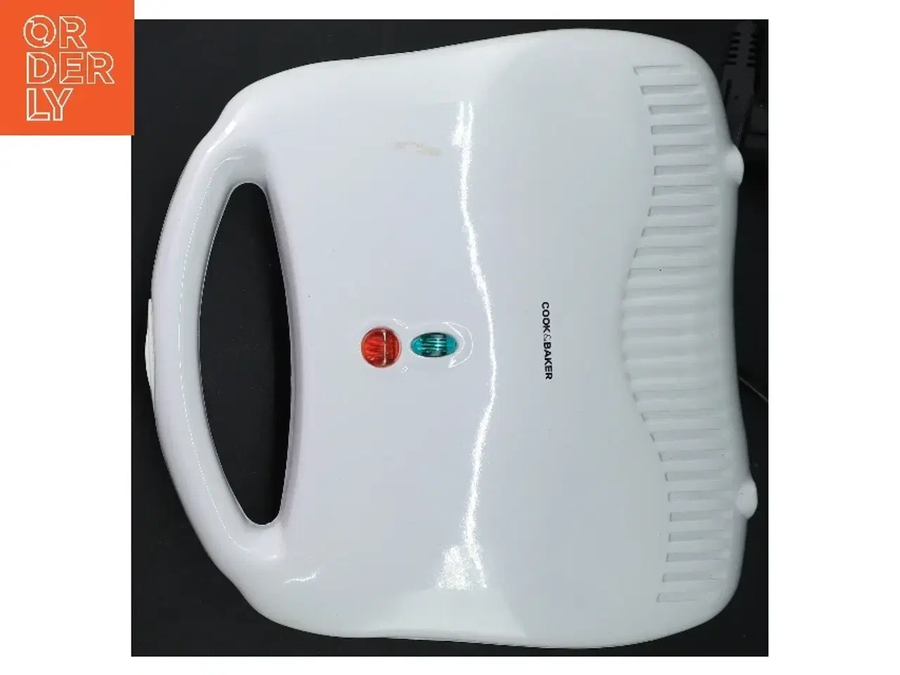 Billede 5 - Toastmaskine fra Cook & Baker