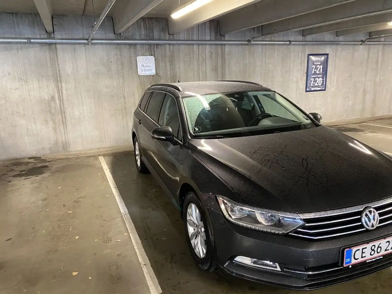 Billede 2 - Vw Passat årg 2019