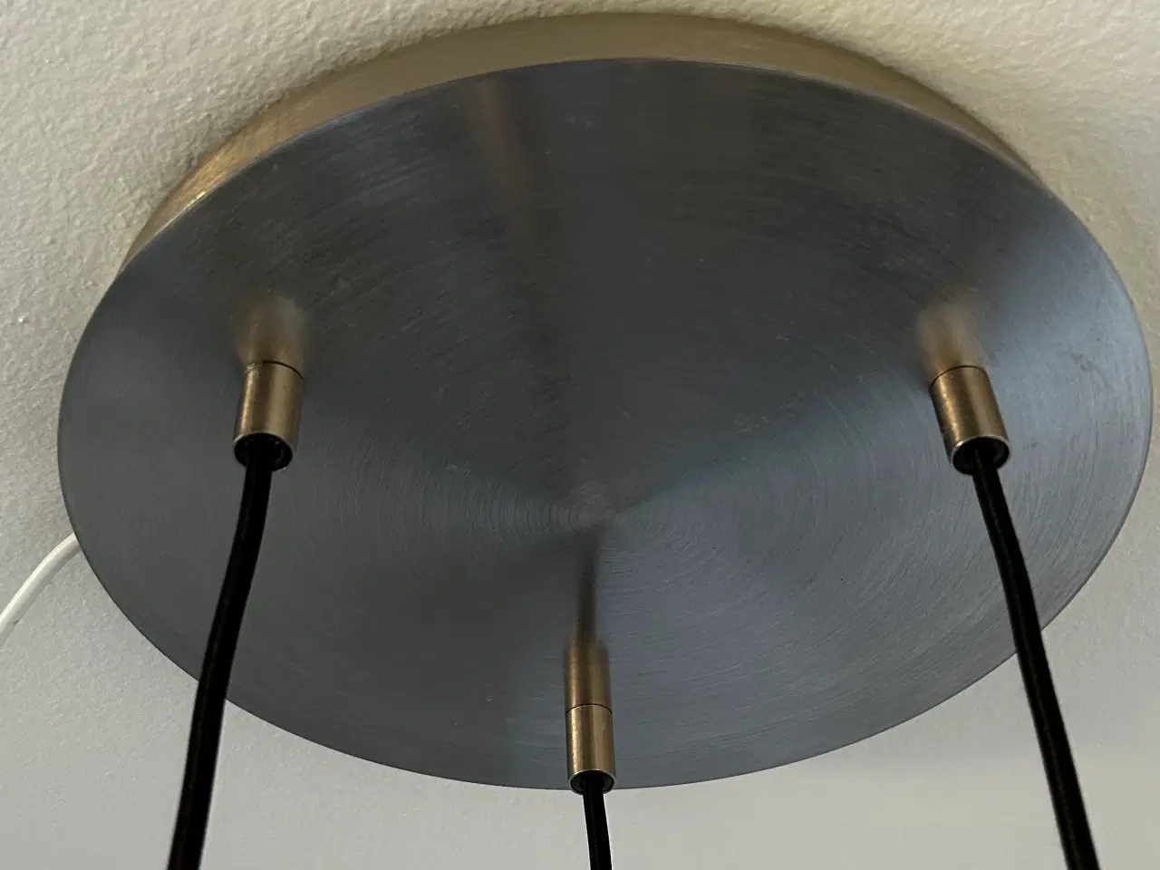 Billede 2 - Ceiling lamp (3 light bulbs included!)