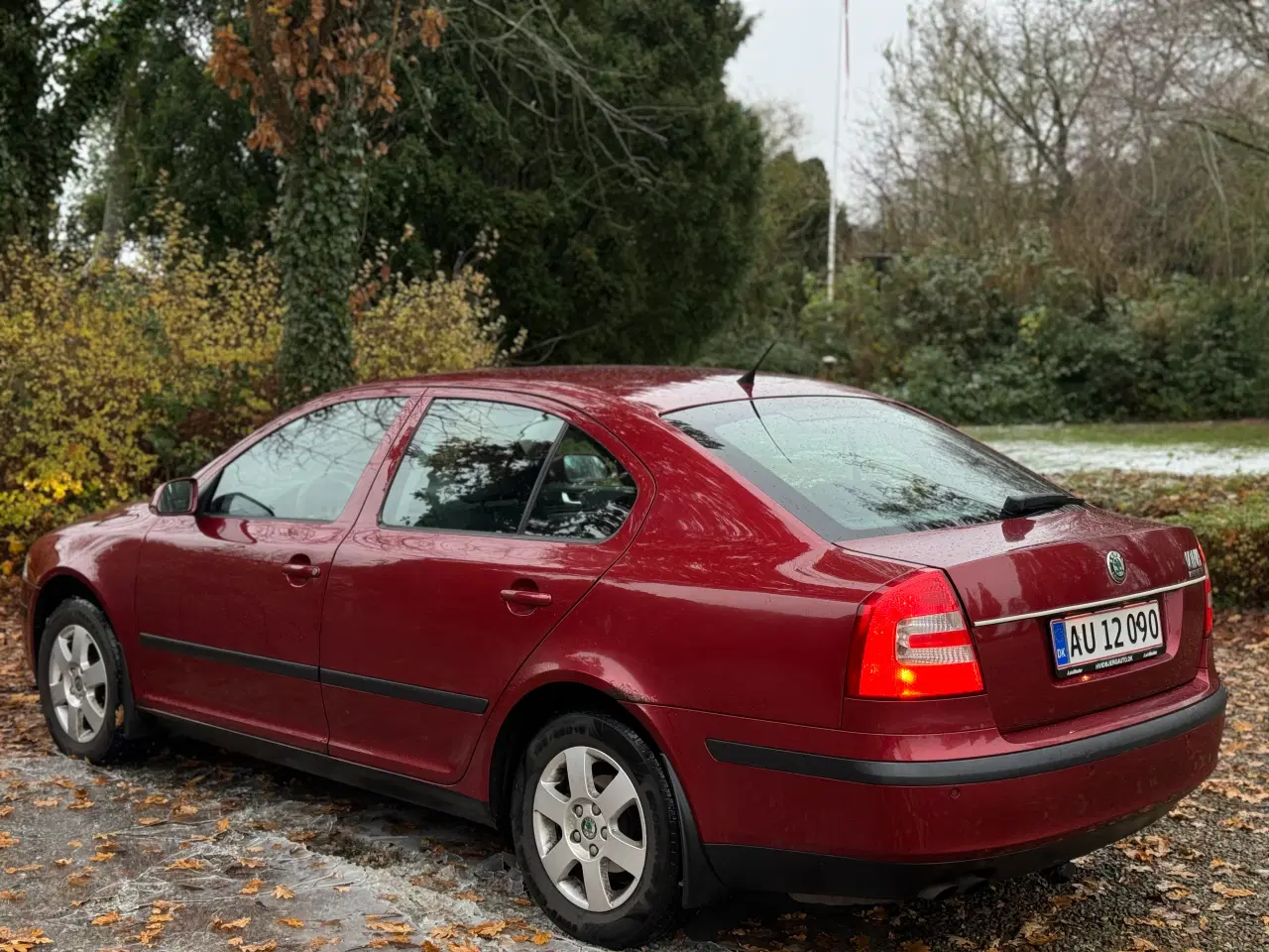 Billede 5 - Skoda Octavia 2.0 FSI