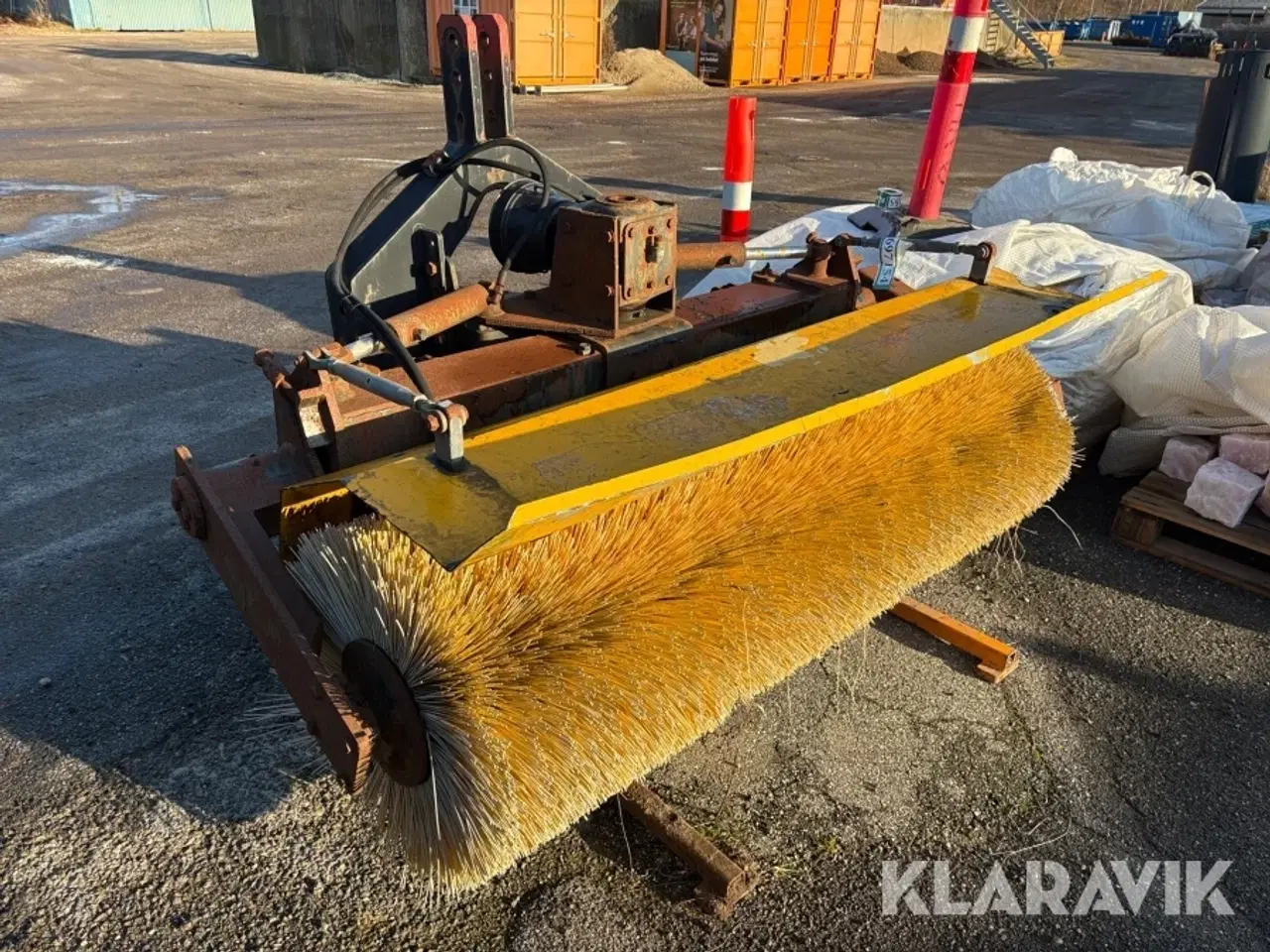 Billede 6 - Kost GMR Maskiner