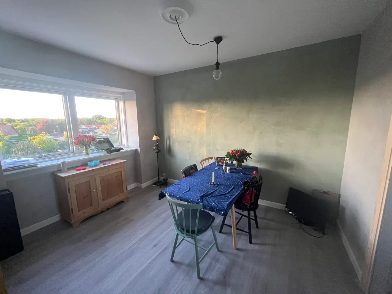 Billede 6 - Skøn nyrenoveret andelslejlighed med have