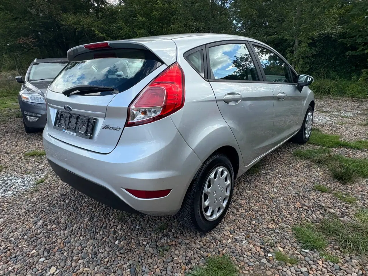 Billede 7 - Ford Fiesta 1,0 80 Titanium