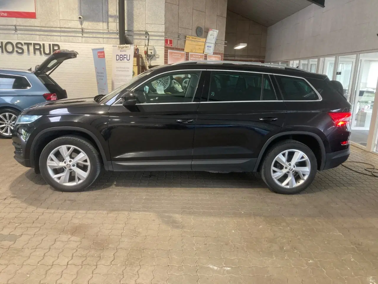 Billede 2 - Skoda Kodiaq 1,5 TSi 150 Style DSG 7prs