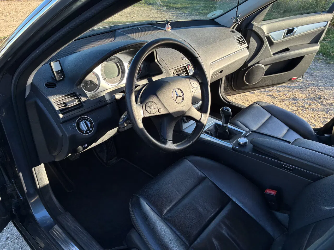 Billede 1 - Mercedes C200 Avantgarde W204 | 2008 | OM646 2148c