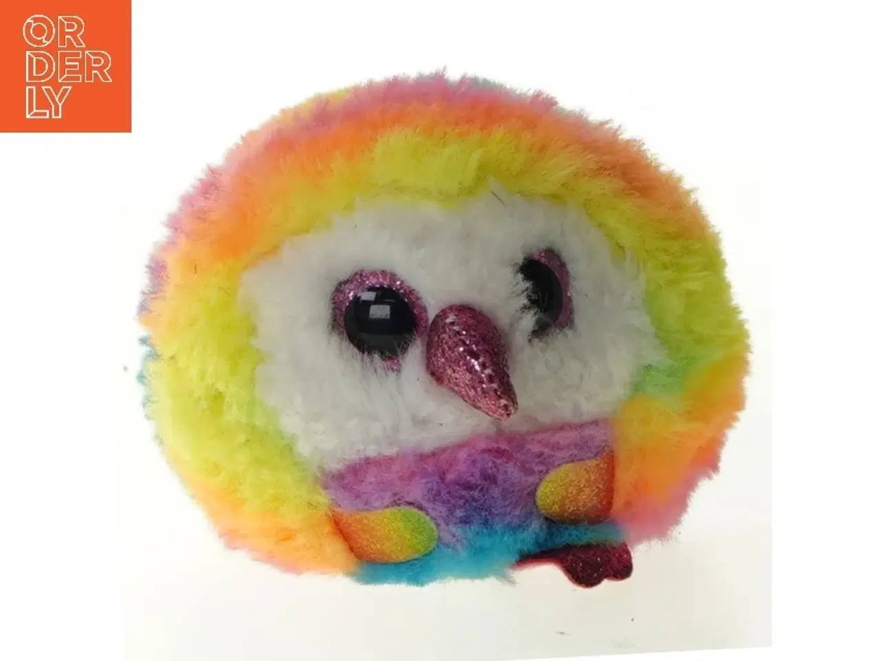 Billede 1 - Bamse fra Ty (str. 8 cm)