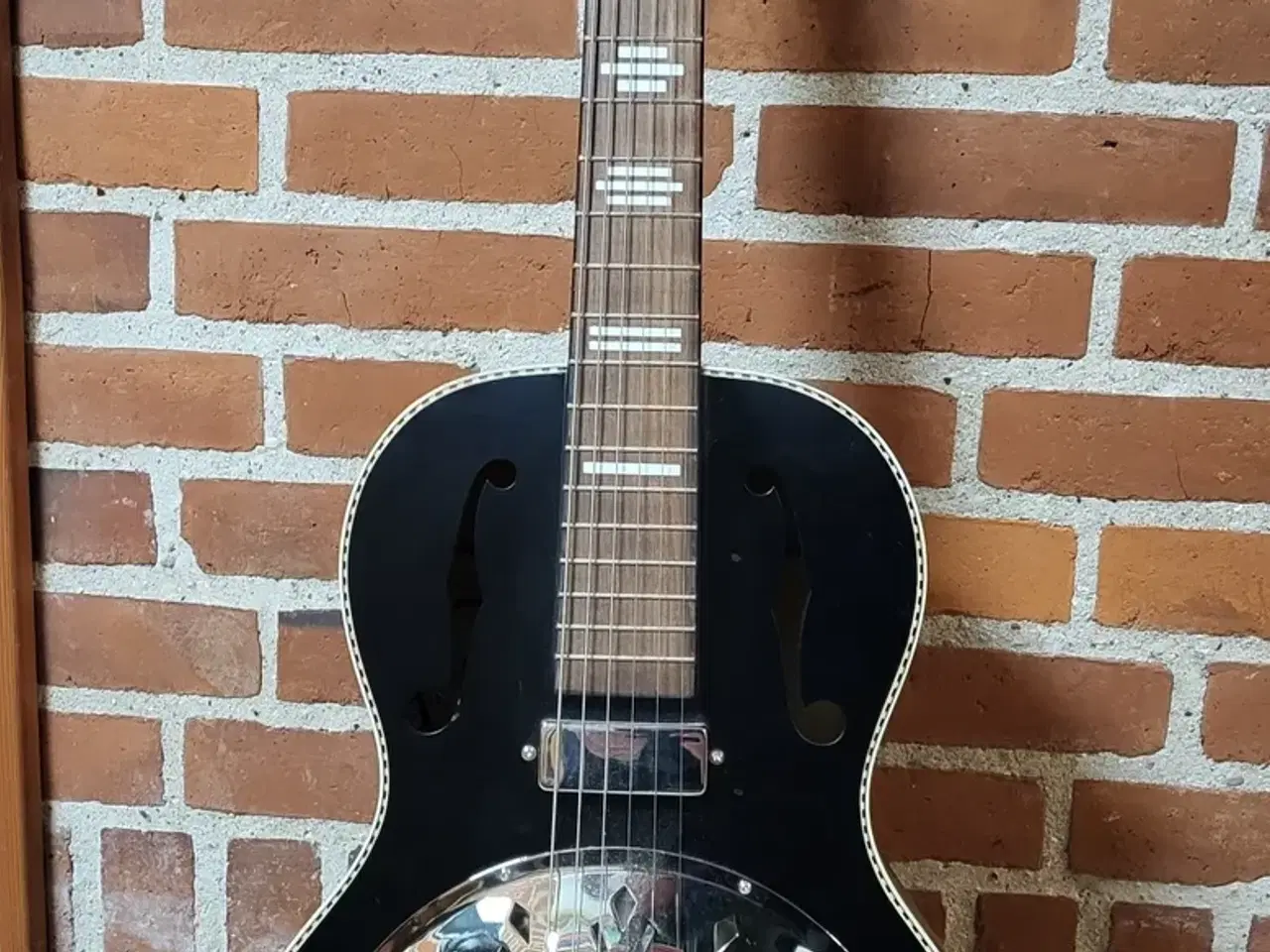 Billede 2 - Resonator Recording King Dirty 30's