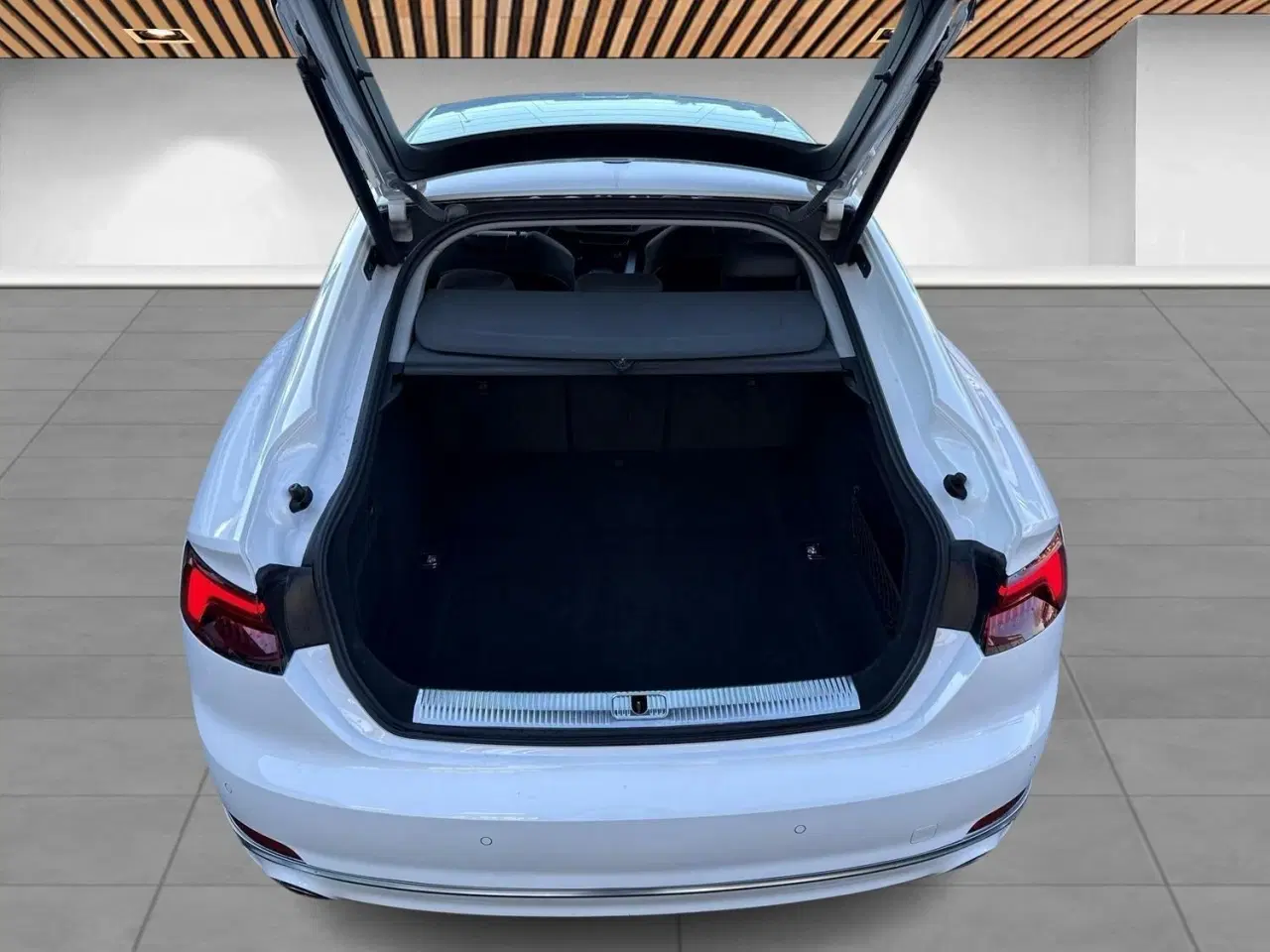 Billede 11 - Audi A5 2,0 TFSi 190 Sport Sportback