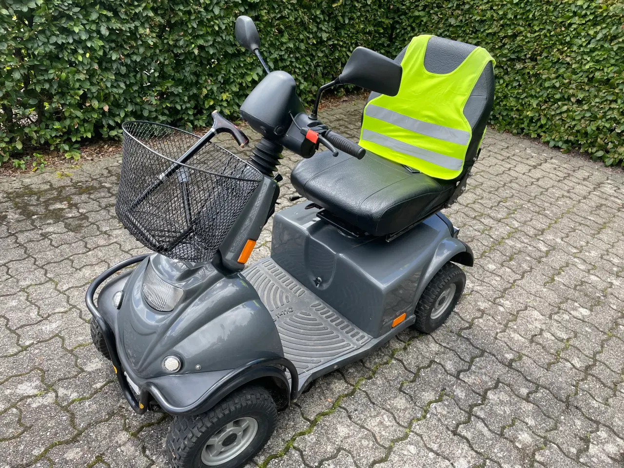 Billede 1 - Medema. M 1 El- scooter super flot