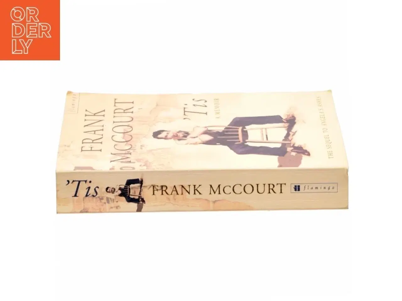 Billede 2 - &#39;Tis : a memoir af Frank McCourt (Bog)