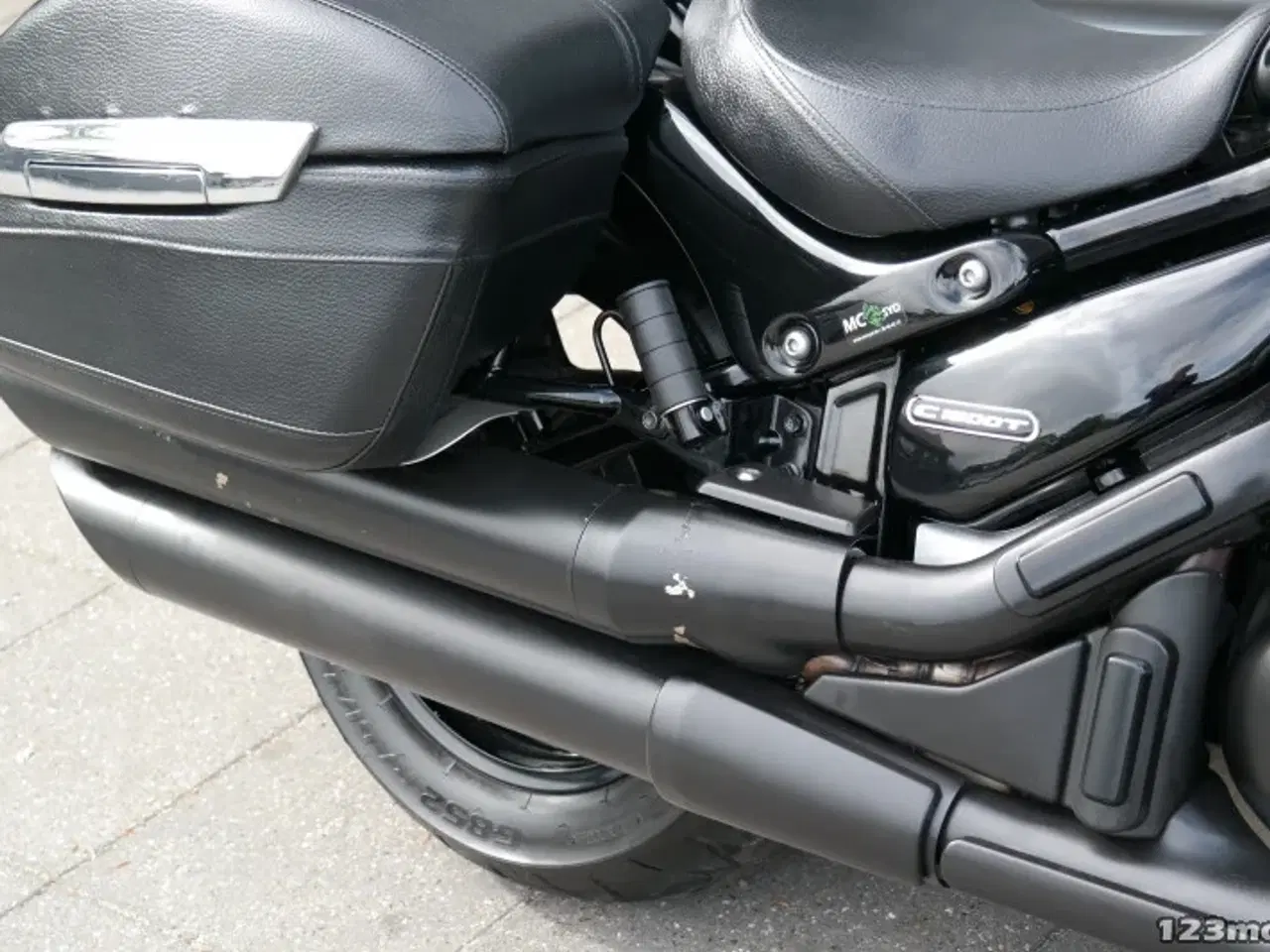 Billede 9 - Suzuki VL 1500 Intruder MC-SYD BYTTER GERNE