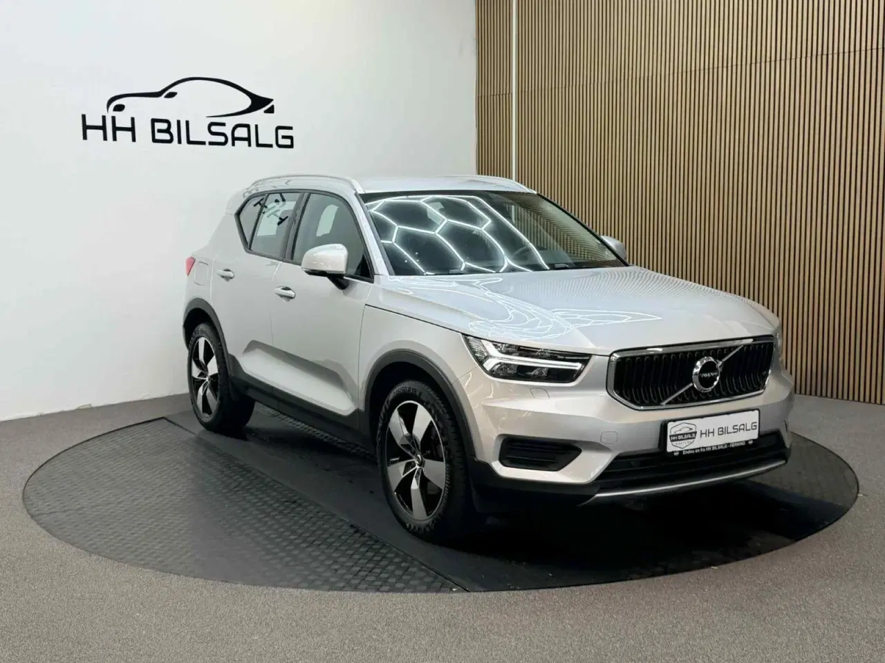 Billede 3 - Volvo XC40 2,0 T4 190 Momentum aut.