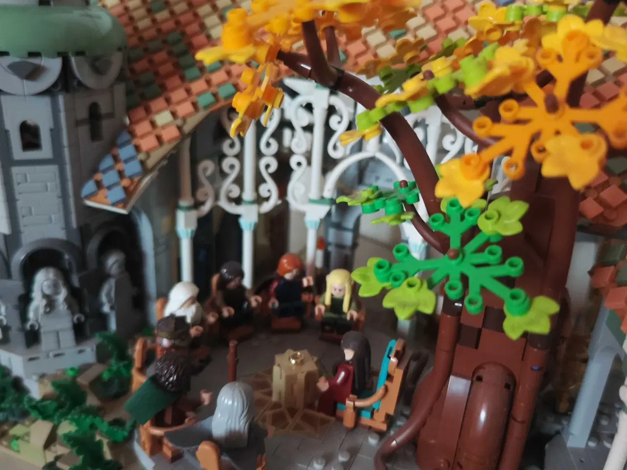 Billede 2 - Lego 10316 Lord of the Rings Rivendell