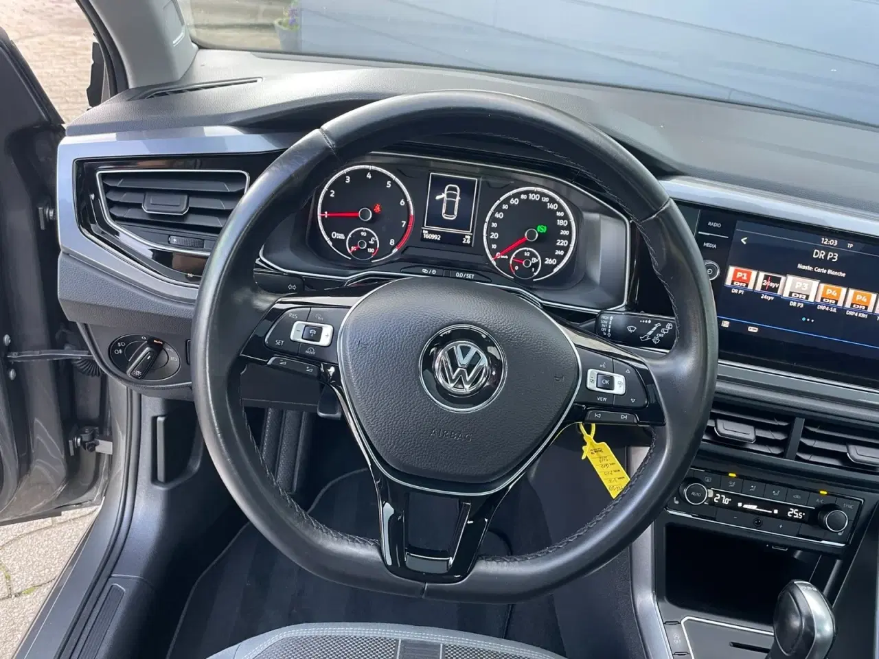 Billede 8 - VW Polo 1,0 TSi 115 Highline DSG