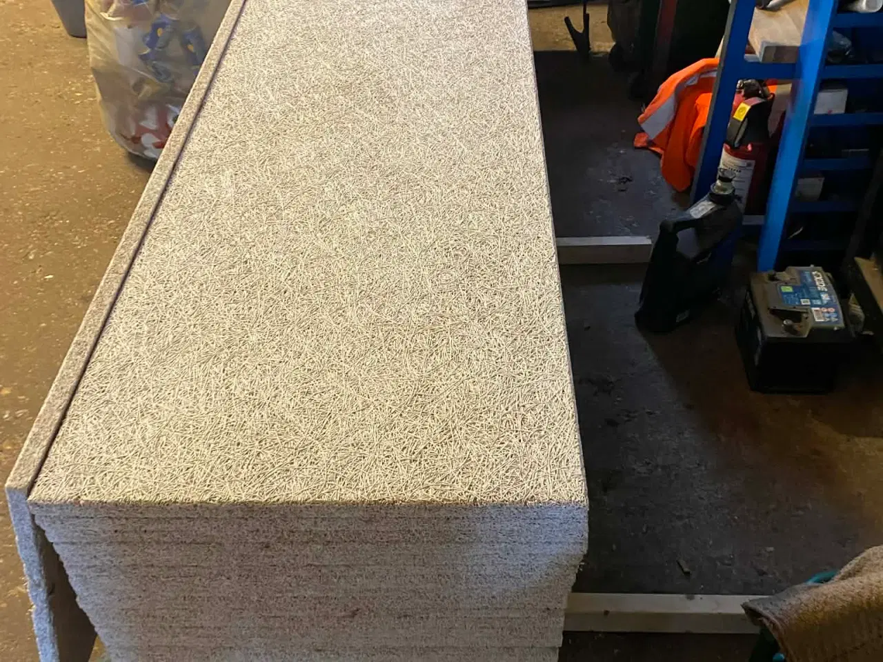 Billede 1 - Troldtekt plader akustik 