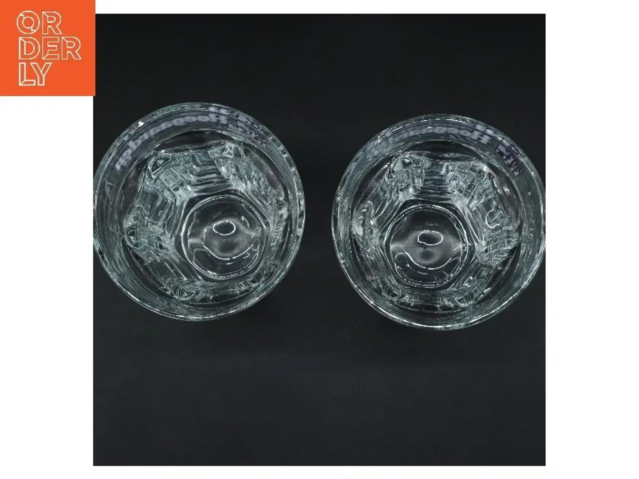 Billede 2 - Hoegaarden ølglas fra Hoegaarden (str. Ø 12 cm længde 16,5 cm)