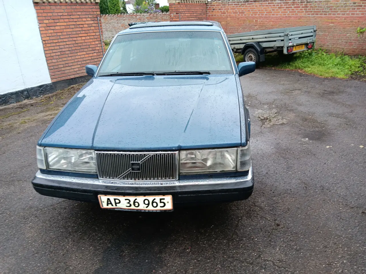 Billede 6 - Volvo 760 gle veteran